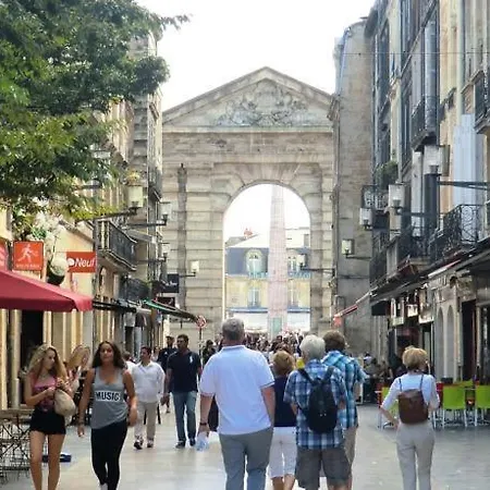 아파트 Hyper Centre Historique Quai Bourgeois 보르도