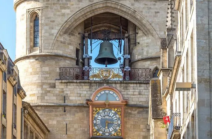 Hyper Centre Historique Quai Bourgeois 公寓 *