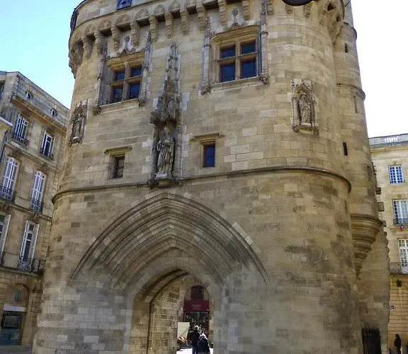 公寓 Hyper Centre Historique Quai Bourgeois