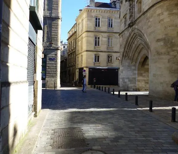 Hyper Centre Historique Quai Bourgeois 公寓