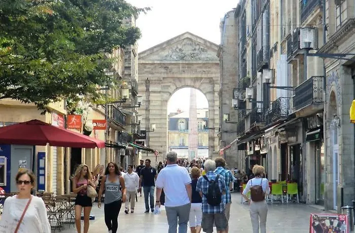 아파트 Hyper Centre Historique Quai Bourgeois 보르도