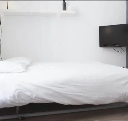 شقة Hyper Centre Historique Quai Bourgeois *