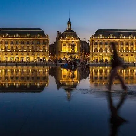 Hyper Centre Historique Quai Bourgeois شقة